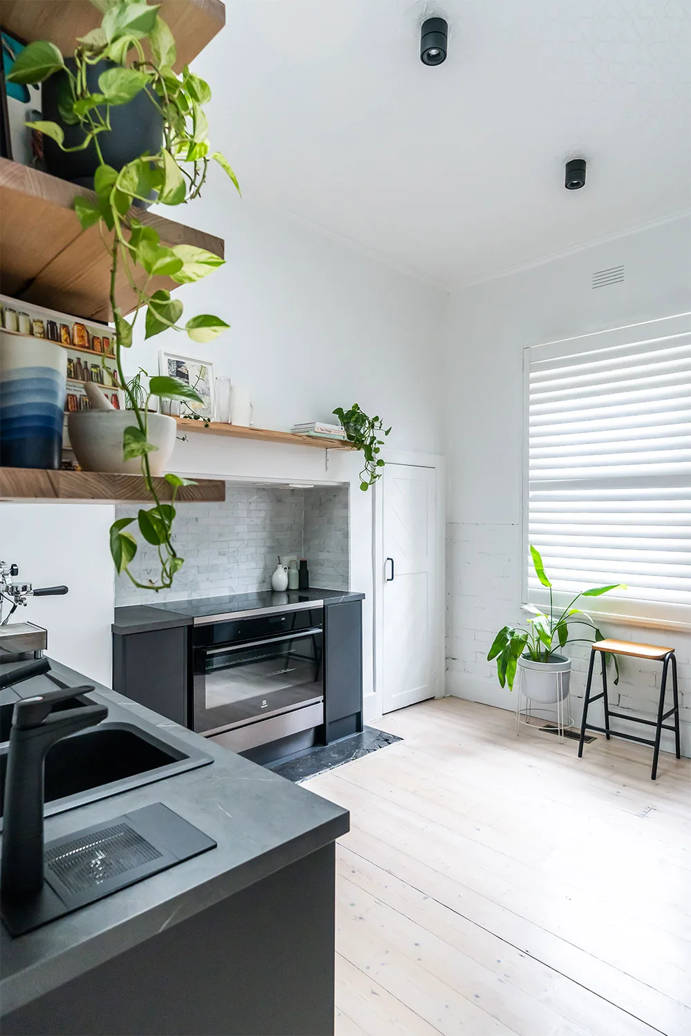 Kitchen renovation