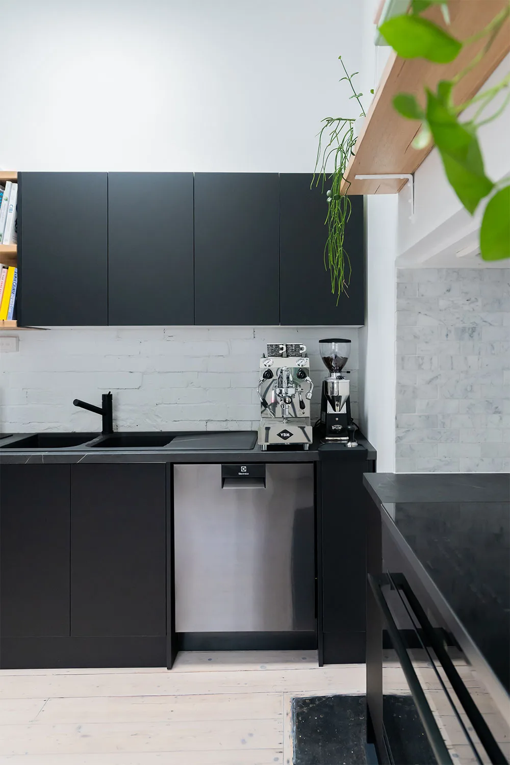Kitchen renovation