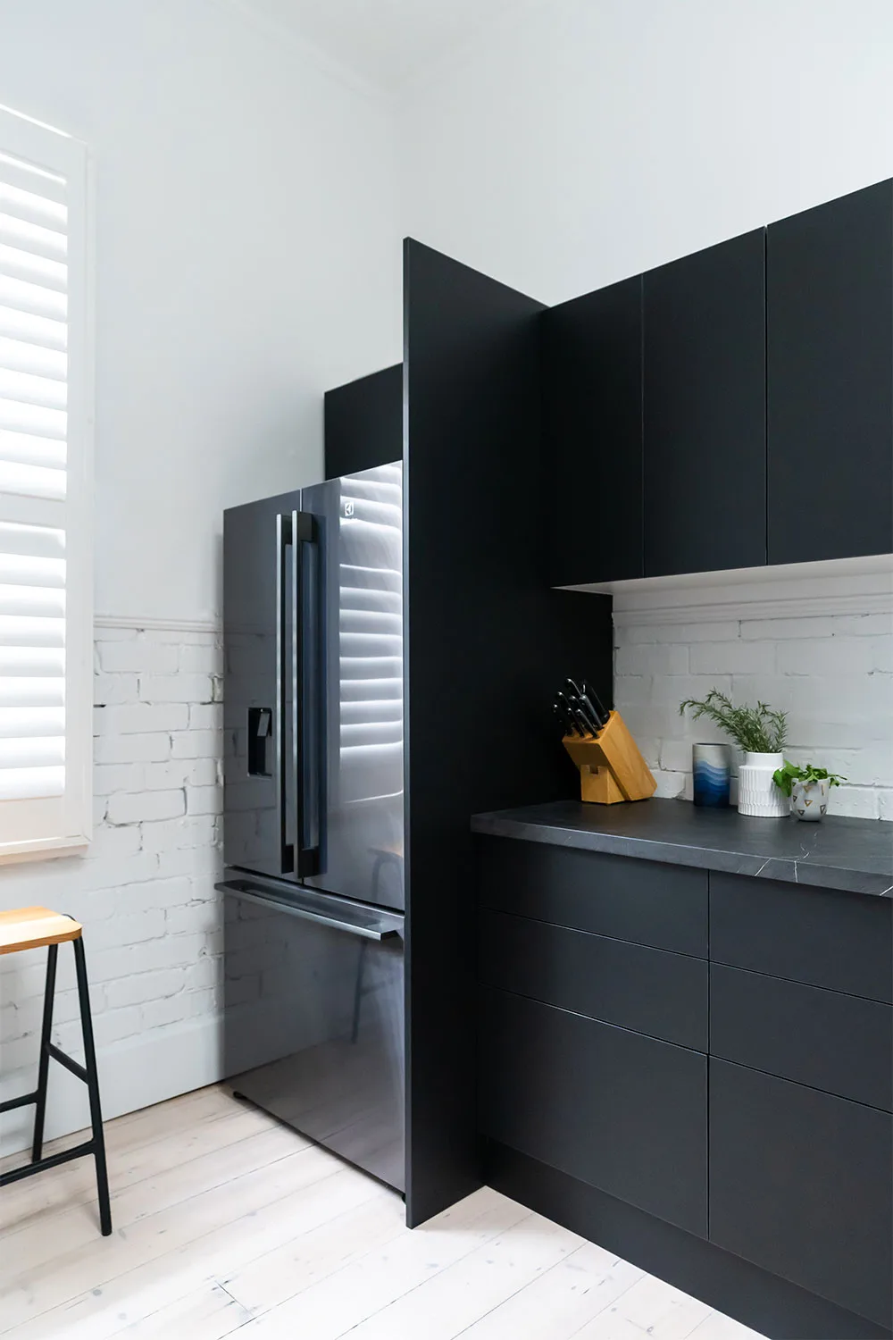 Kitchen renovation