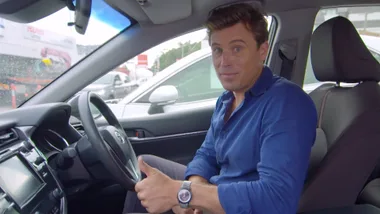 James’ top tips on buying a car