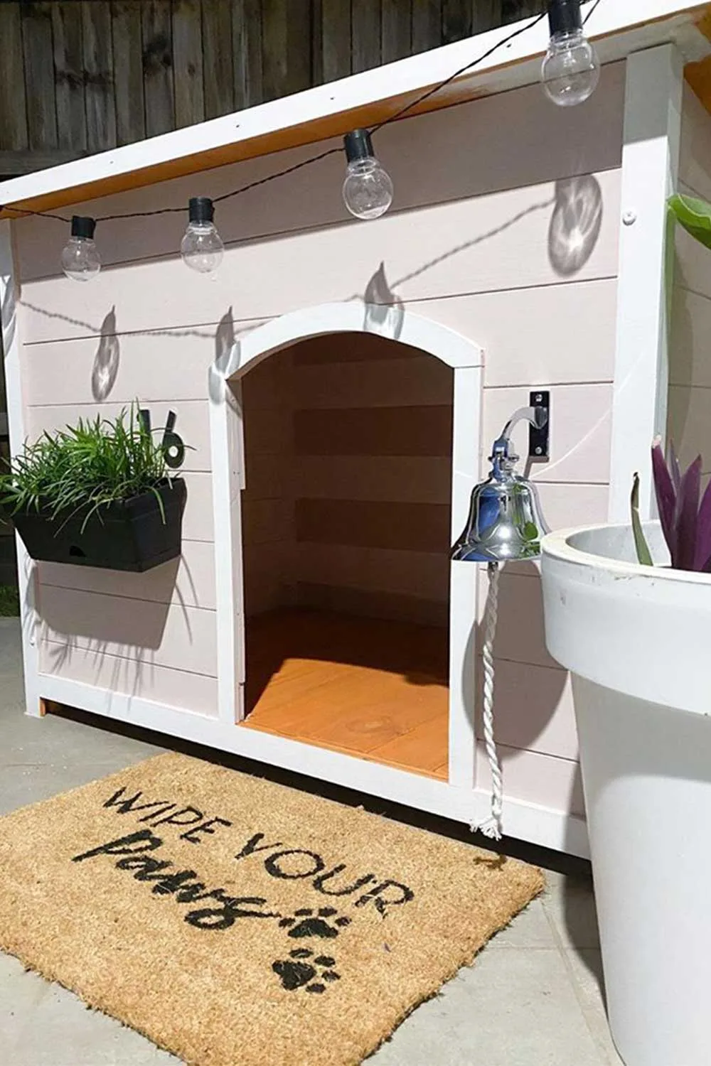 Reader project A Kmart dog kennel makeover Better Homes and Gardens