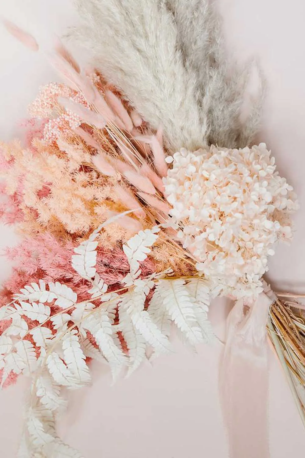 Dried flowers
