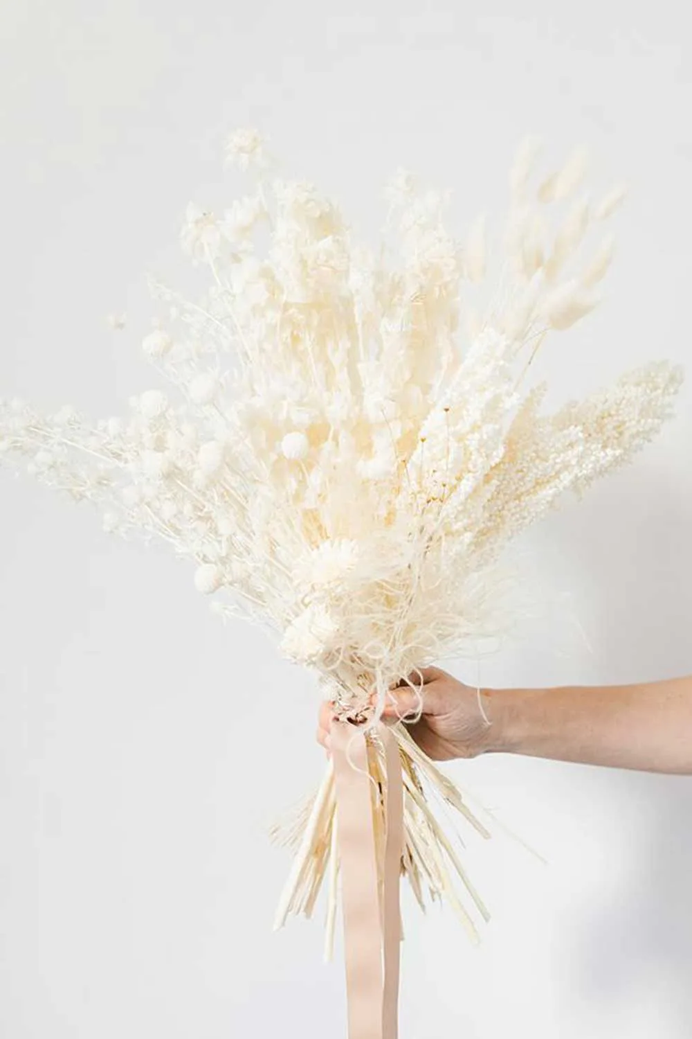 Dried flowers