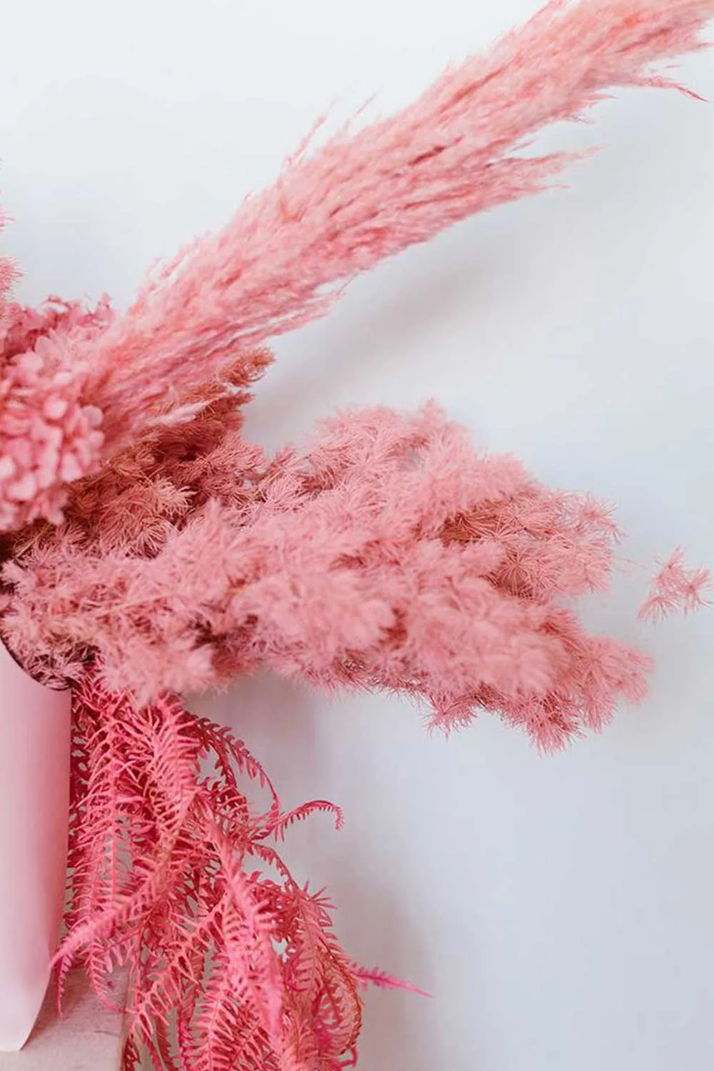Dried flowers