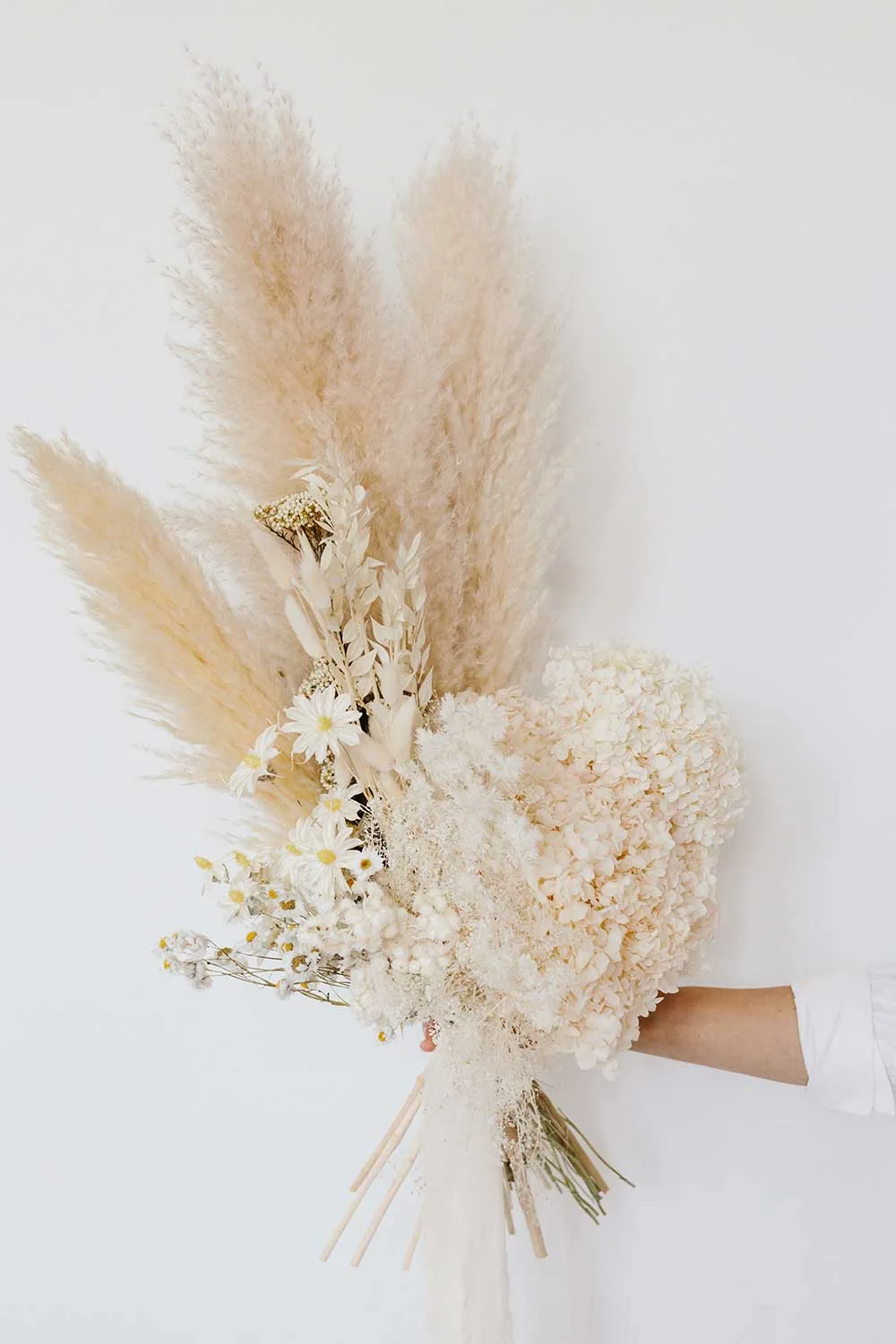 'Goldie' posy