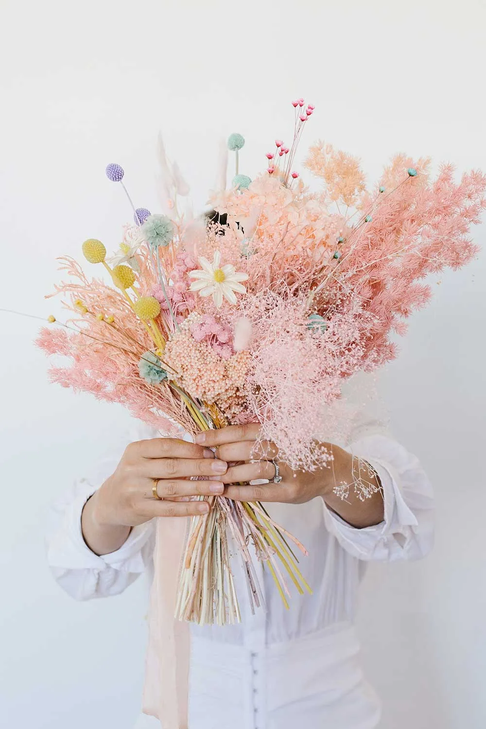Hattie posy