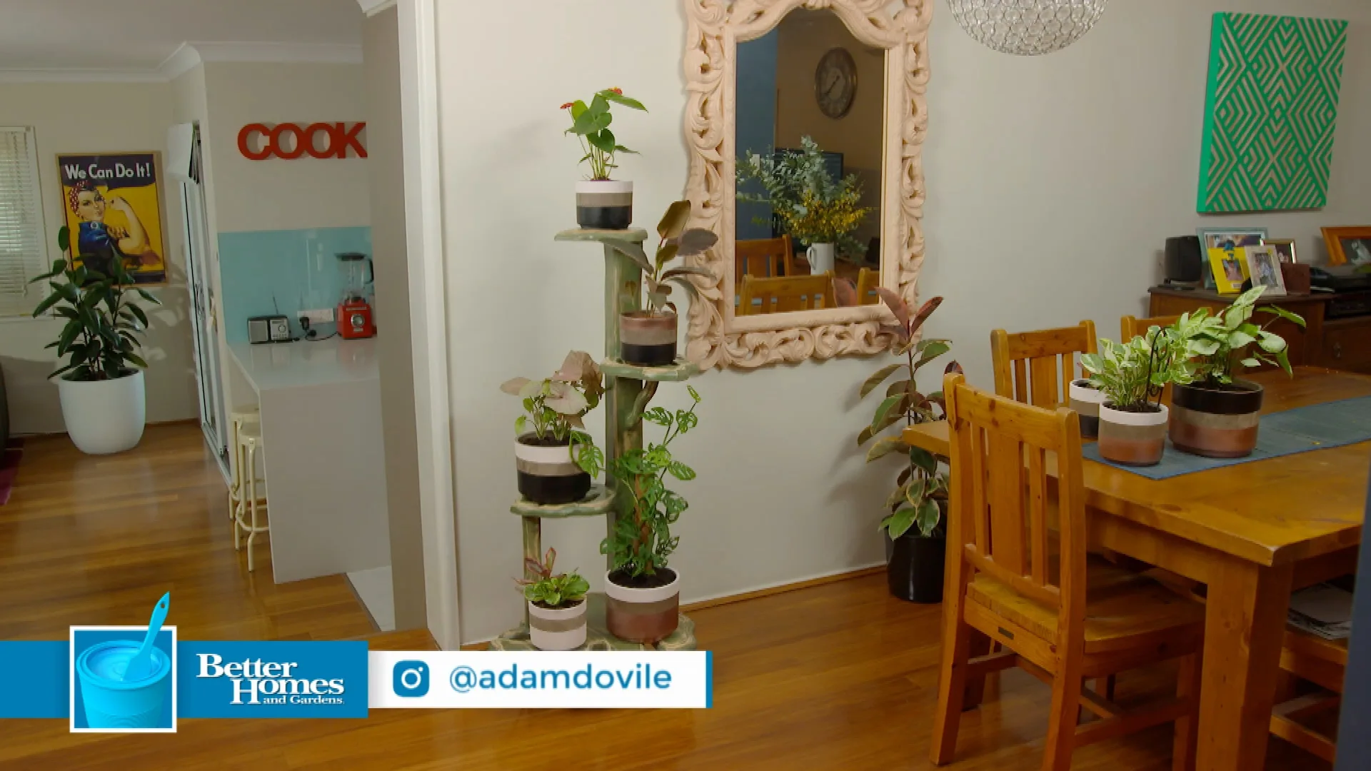 Adam and Melissa make planters and pots