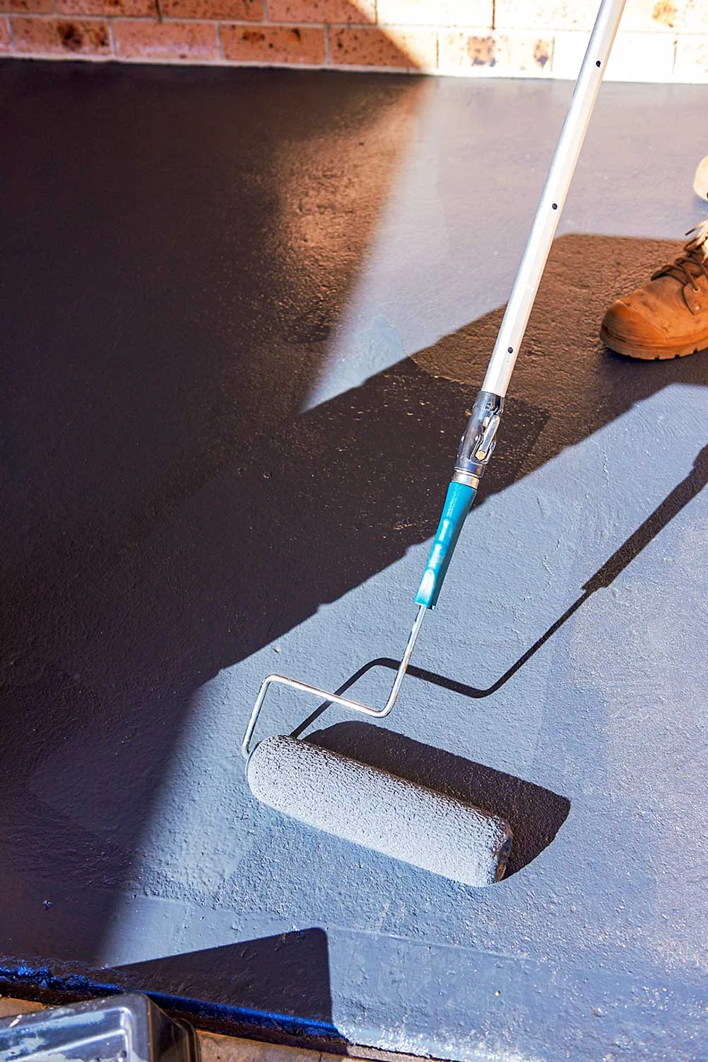 Paint your porch
