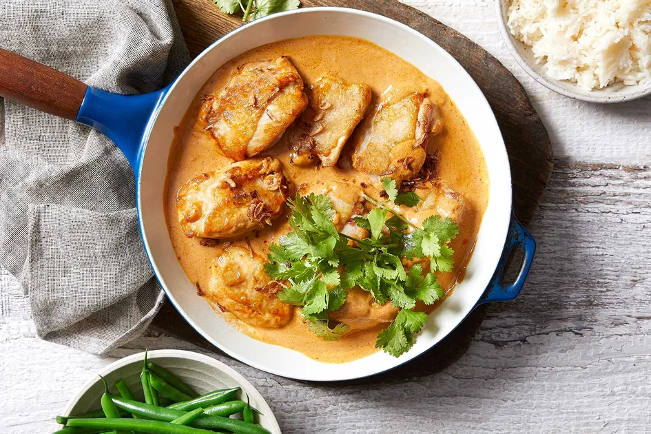 Peanut butter chicken curry Recipe | Better Homes & Gardens Australia