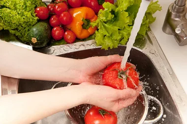 Mum’s surprising hack for removing chemicals from fruit and veggies