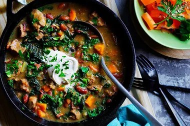 Easy beef casserole recipe