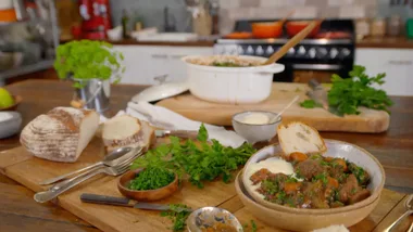 The beginner’s guide to slow cooking: basic beef casserole