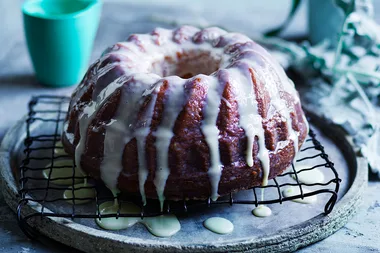 Hot three milk cake