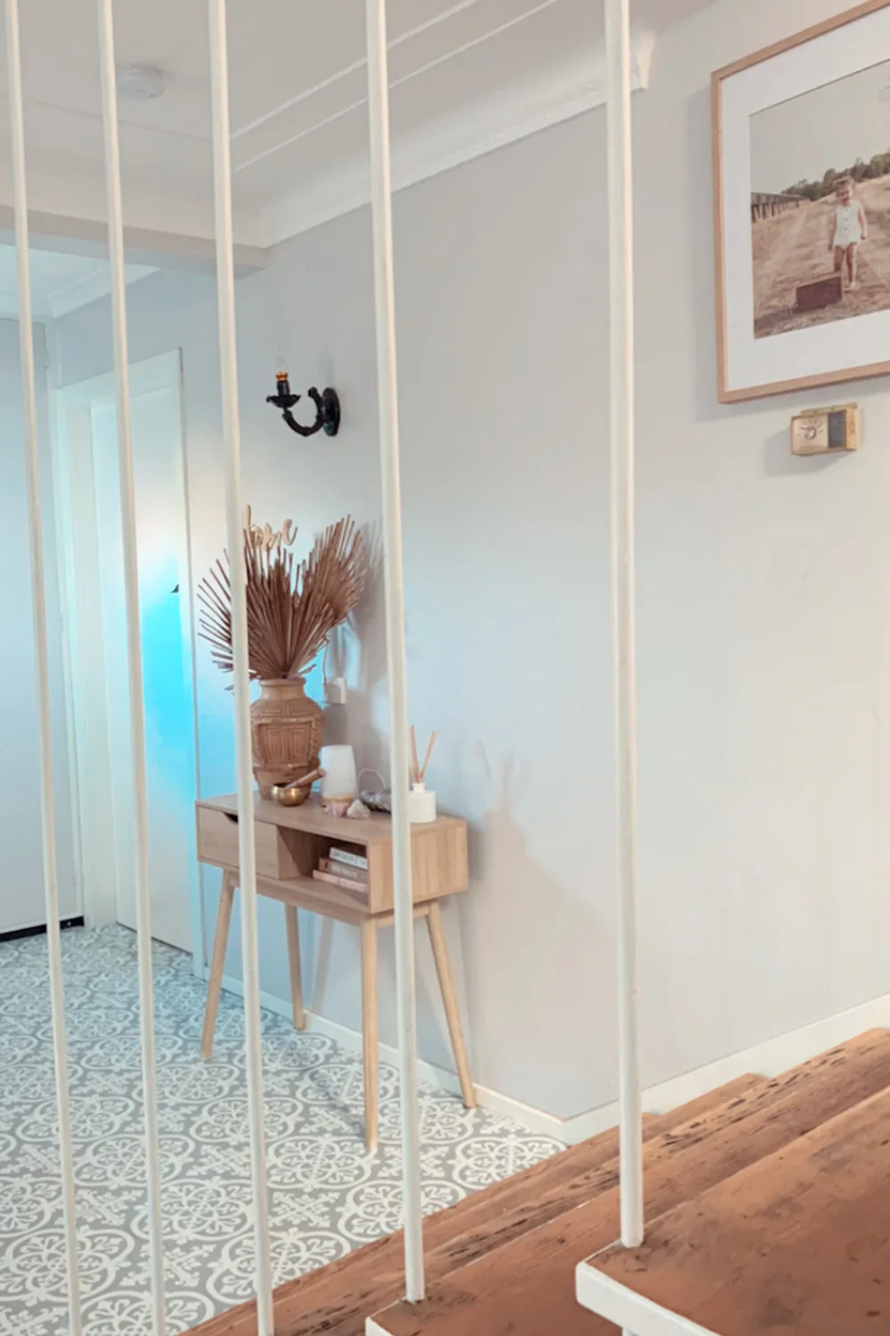 Staircase makeover