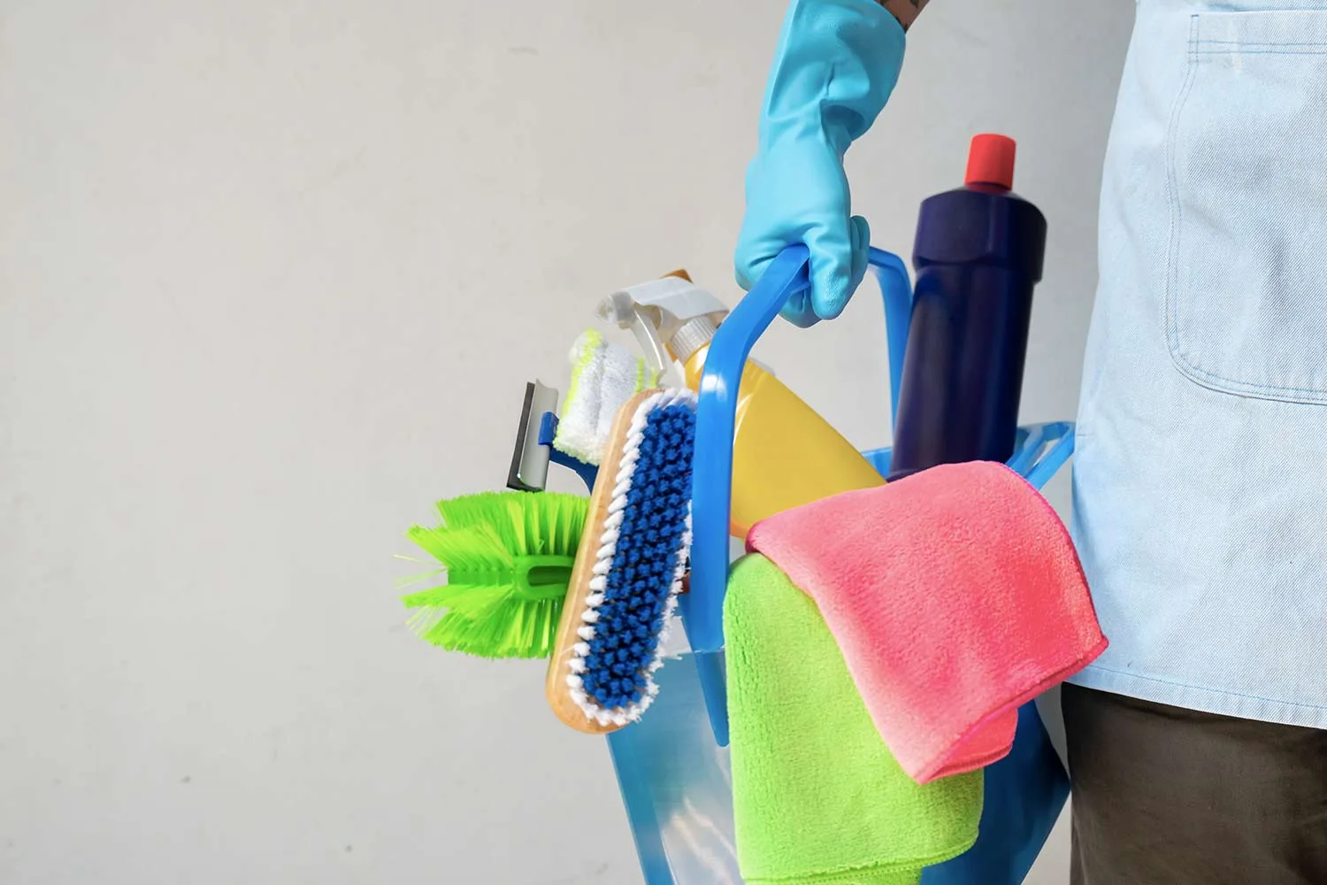 Cleaning products