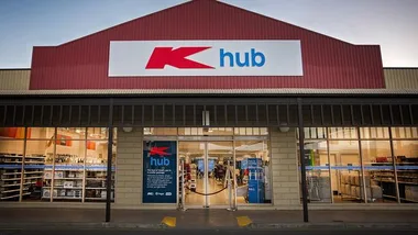 Kmart launches new ‘K hub’ stores