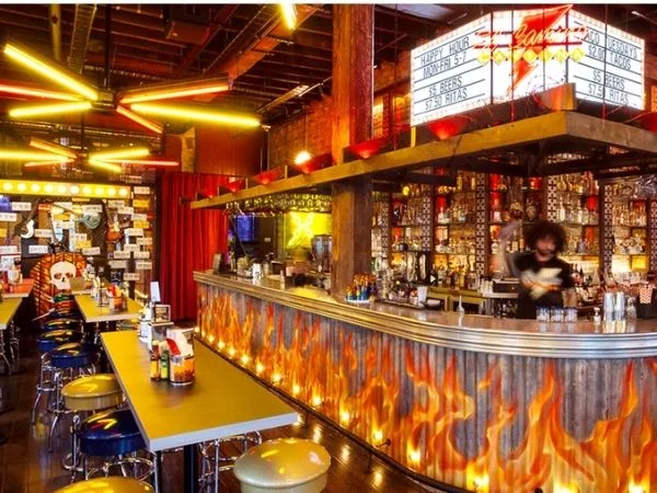 El Camino Cantina