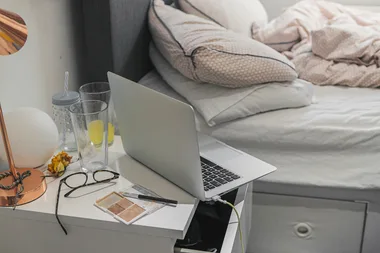 Home always messy? Blame maths
