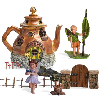 Whistling Woods fairy garden kit
