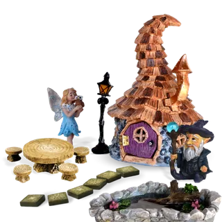 Hidden Hollow Wizard Garden Kit