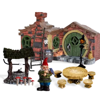Sherman&rsquo;s Place Gnome Garden Kit