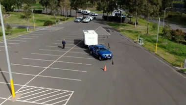 What you need to know about caravan safety