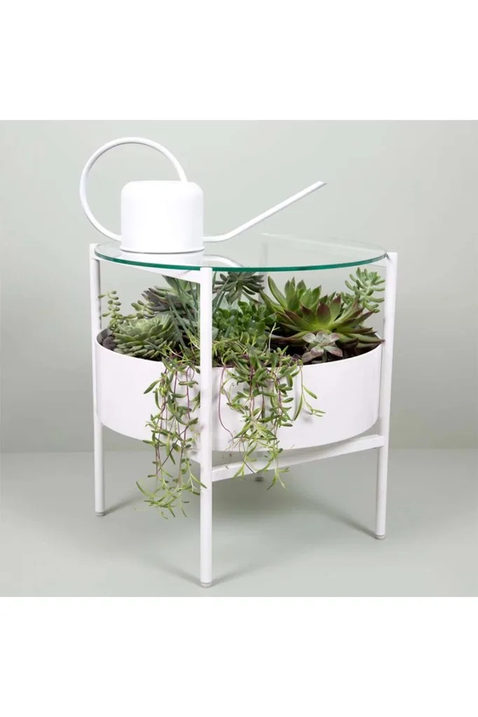 Terrarium table