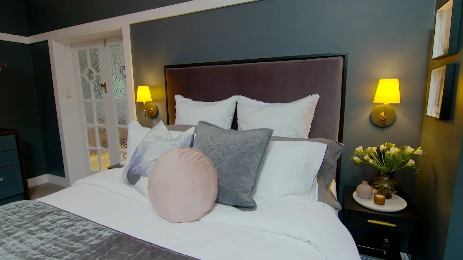 Before and after: Tara Dennis’s bedroom makeover
