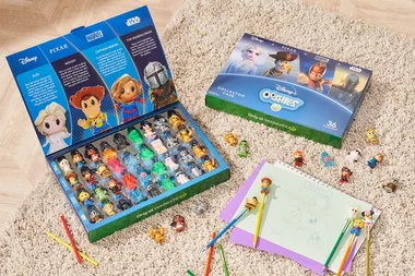 Woolworths Ooshies