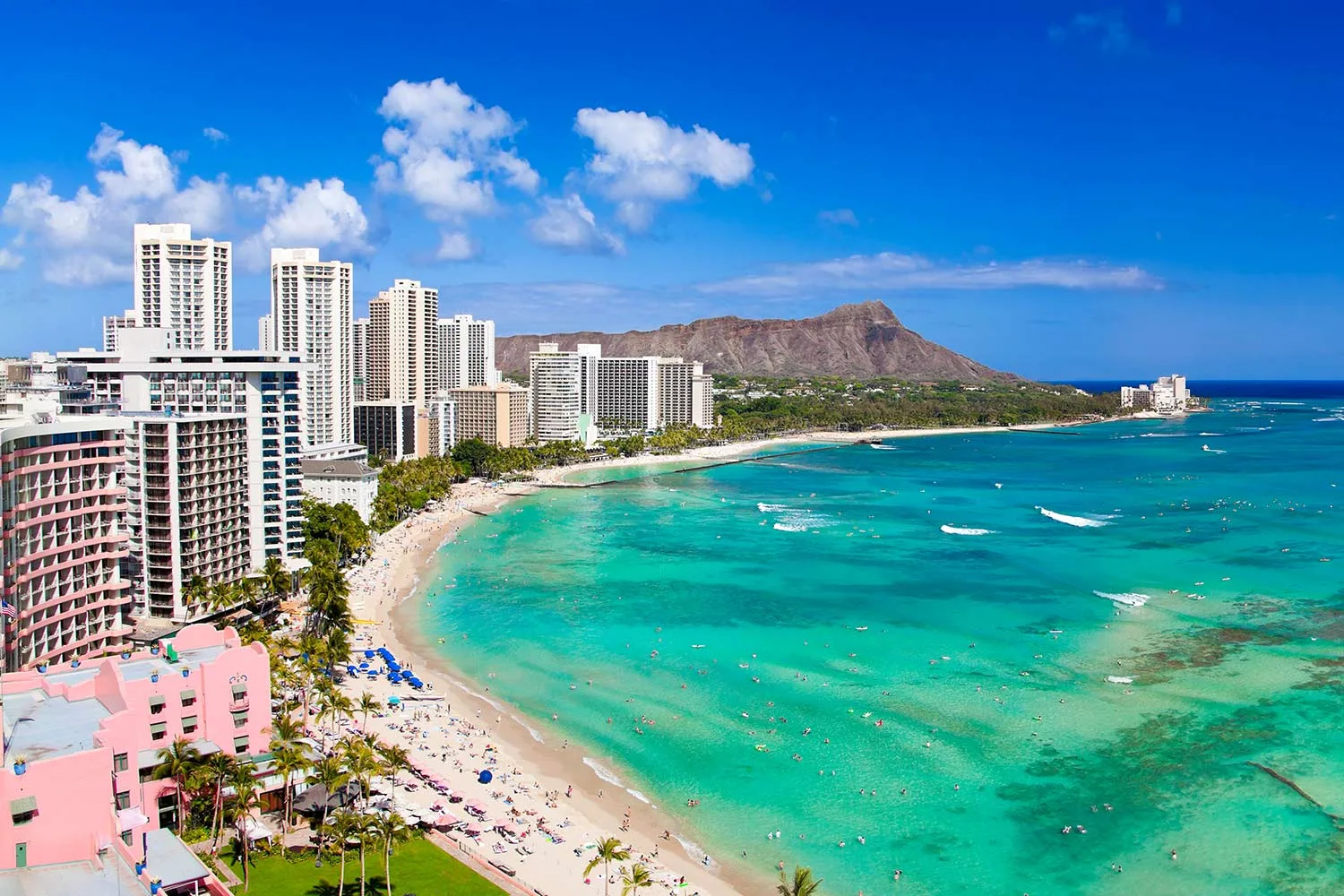 Australia could be getting a travel bubble with Hawaii from October