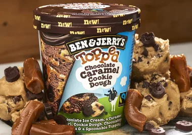 Ben & Jerry’s take ice-cream to the next level