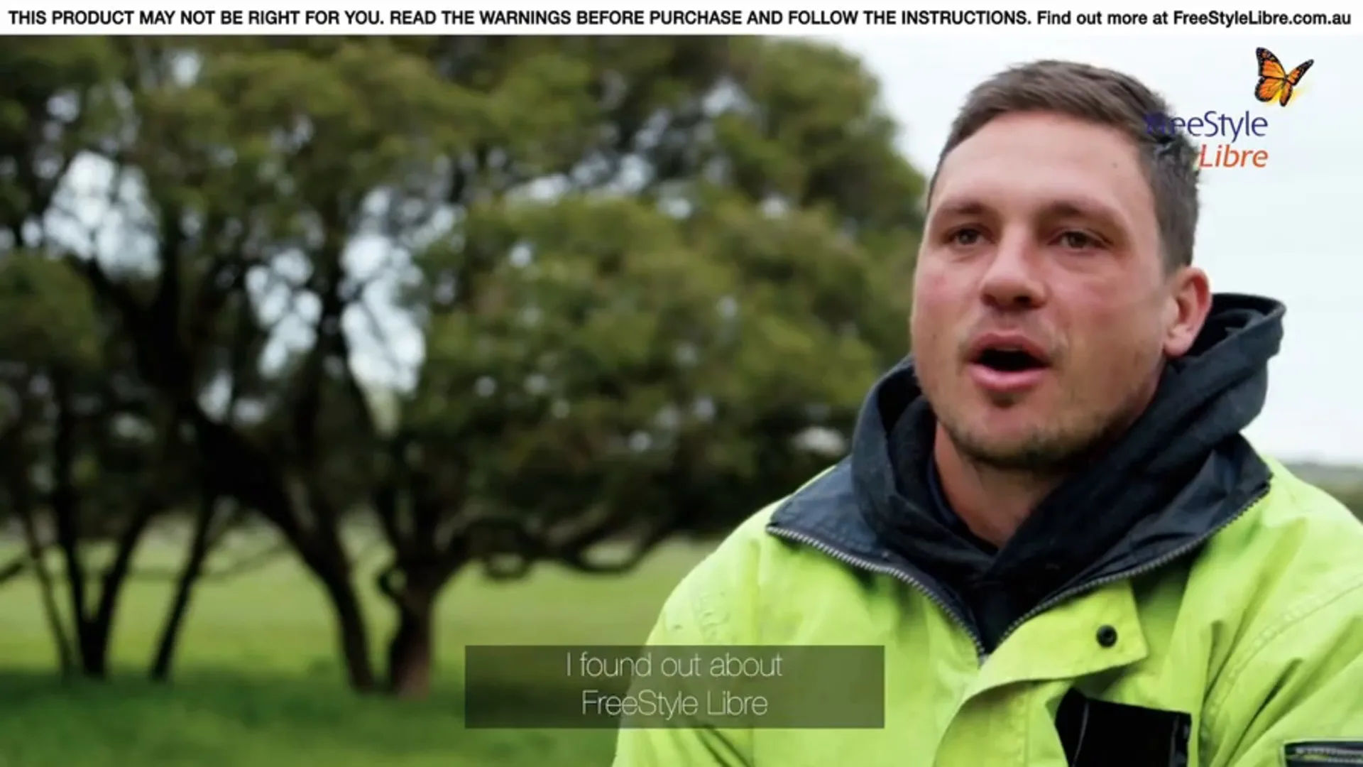 Freestyle Libre: Tyson