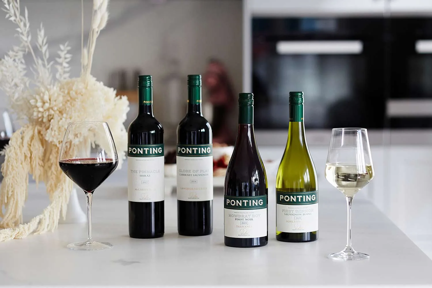 Ricky Ponting wines
