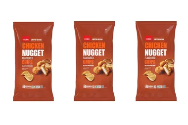 These chicken nugget chips are going viral on social media