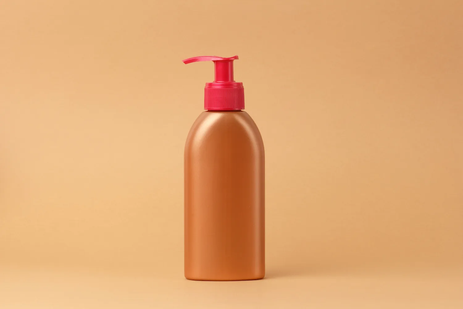 fake tan bottle