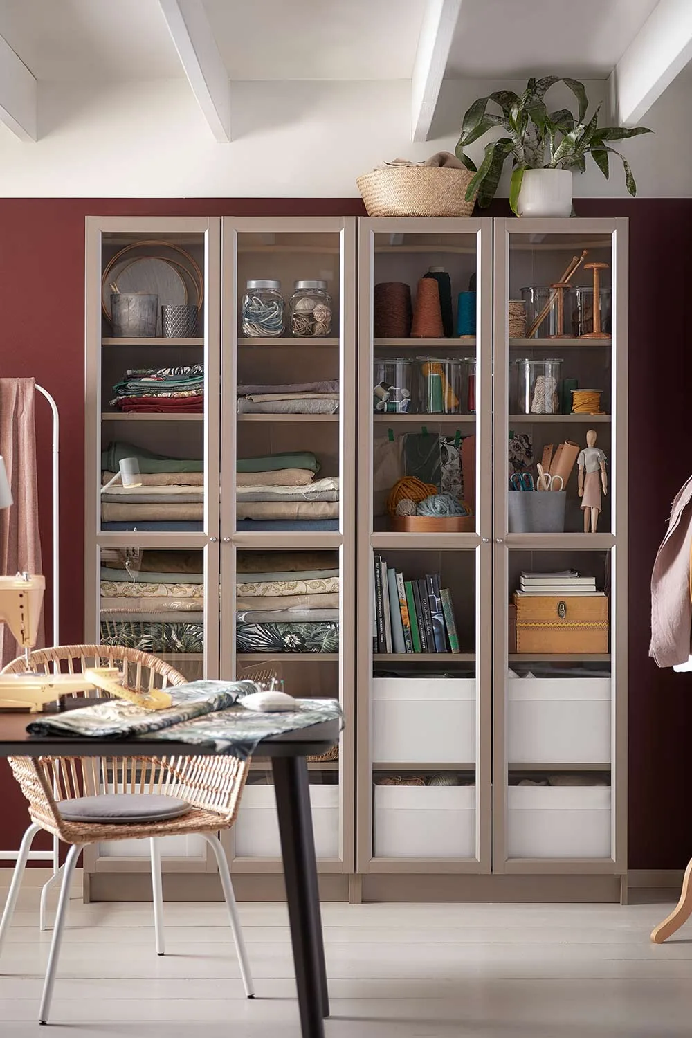 Ikea Billy bookcase
