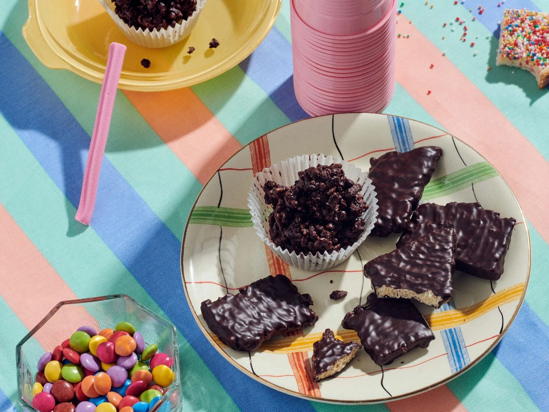 koko black choc crackles