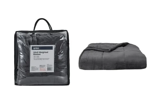 Kmart weighted blanket