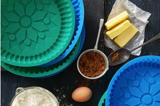 Monster cookie pans
