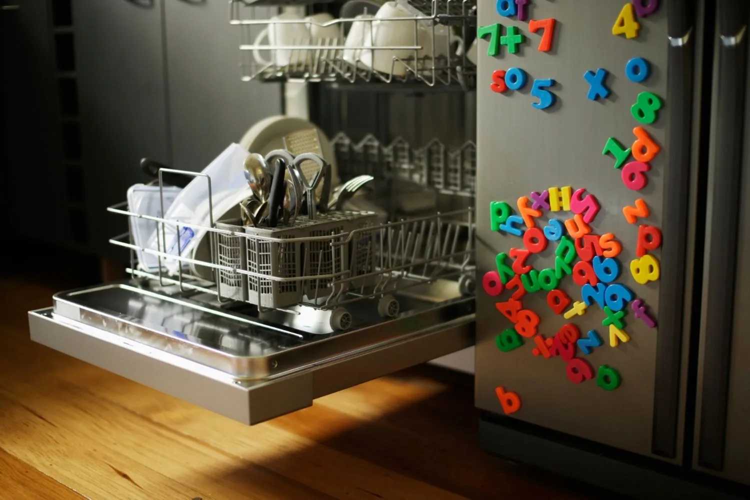 dishwasher
