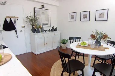 Tara upcycles an old sideboard