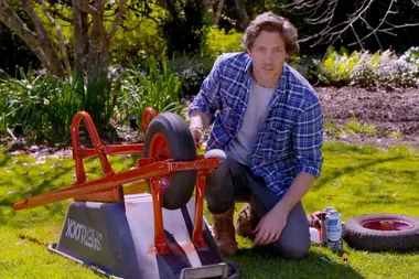 How to care for your wheelbarrow