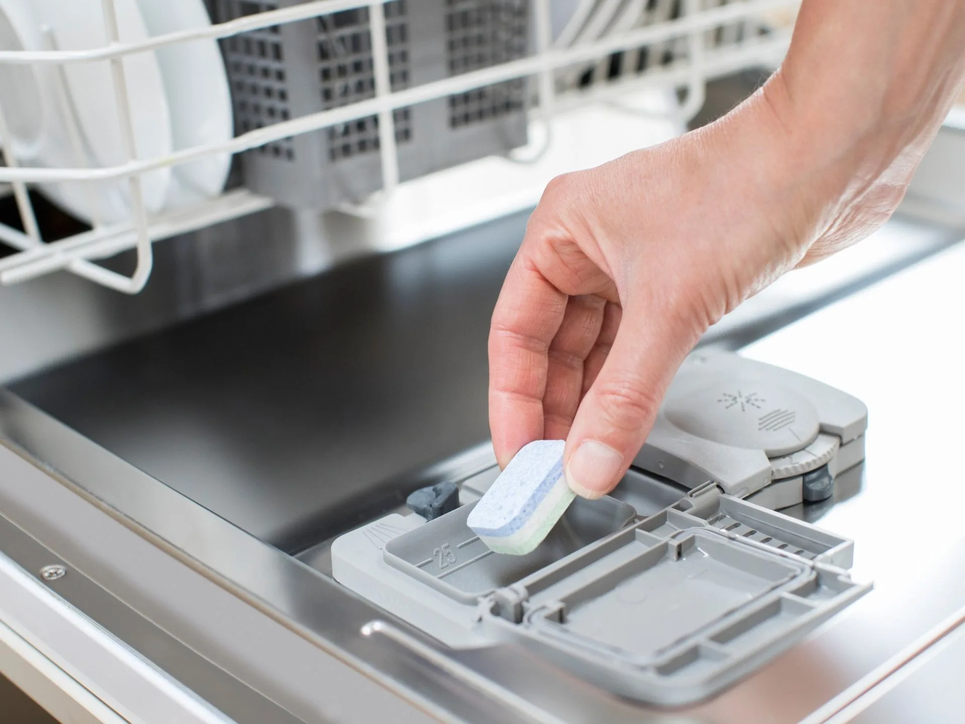 These are the top performing dishwasher tablets in Australia