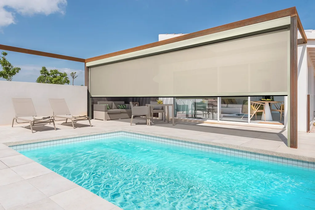 Luxaflex Evo Magnatrack Awnings