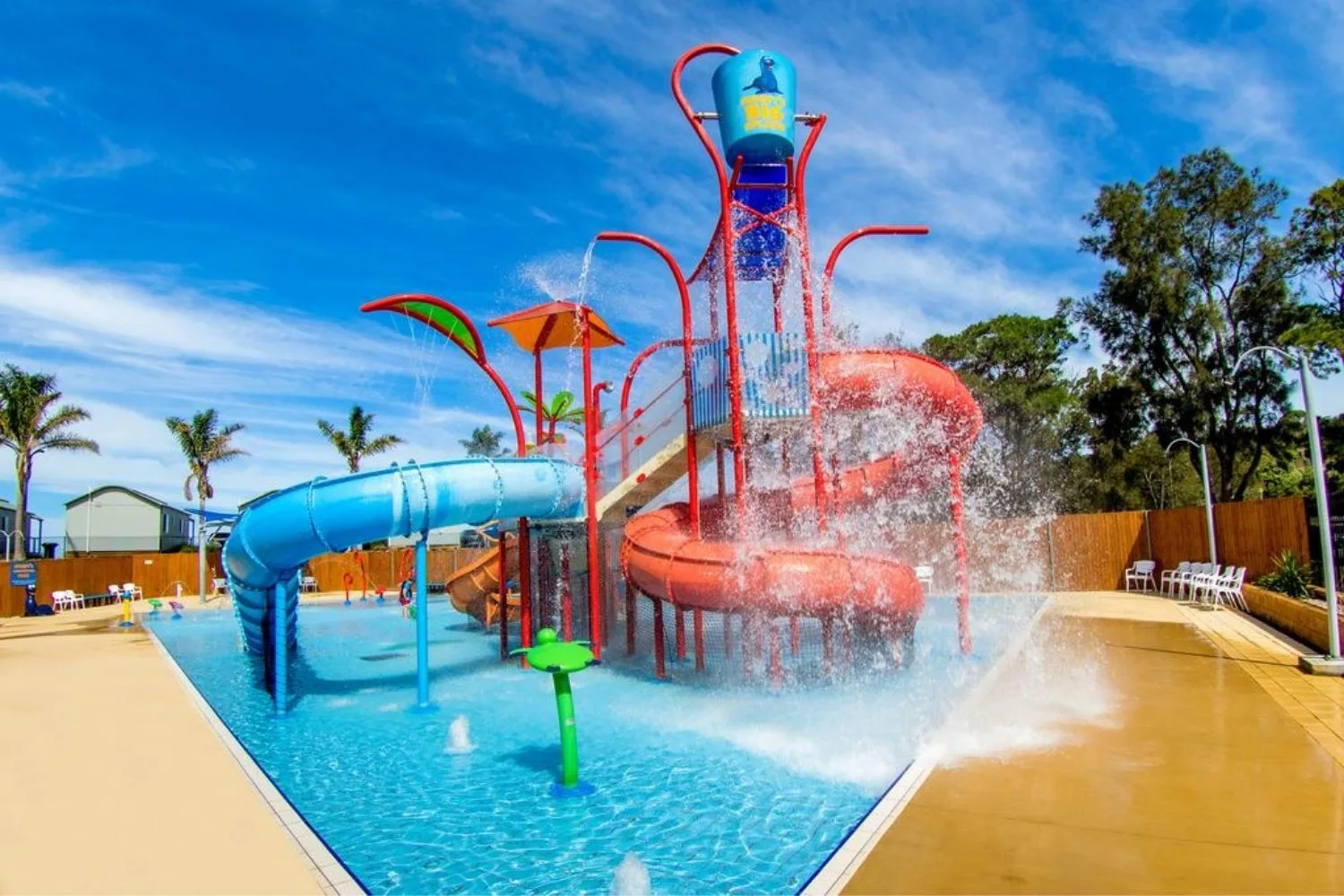 Water park