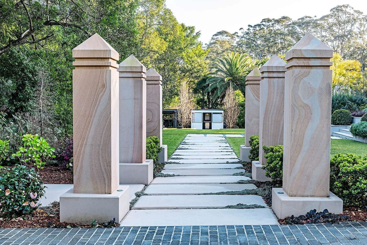 Garden design