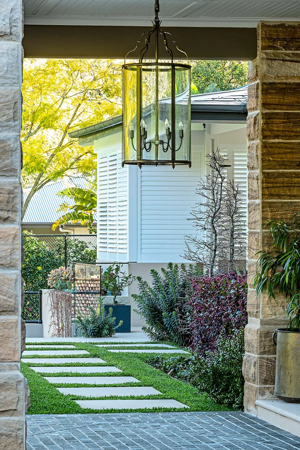 Garden design