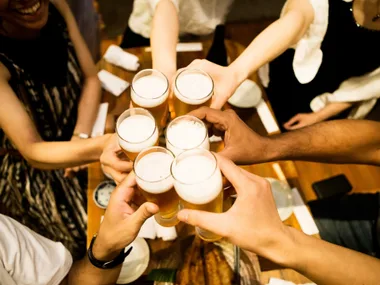 You can now buy a room spray that smell like the pub
