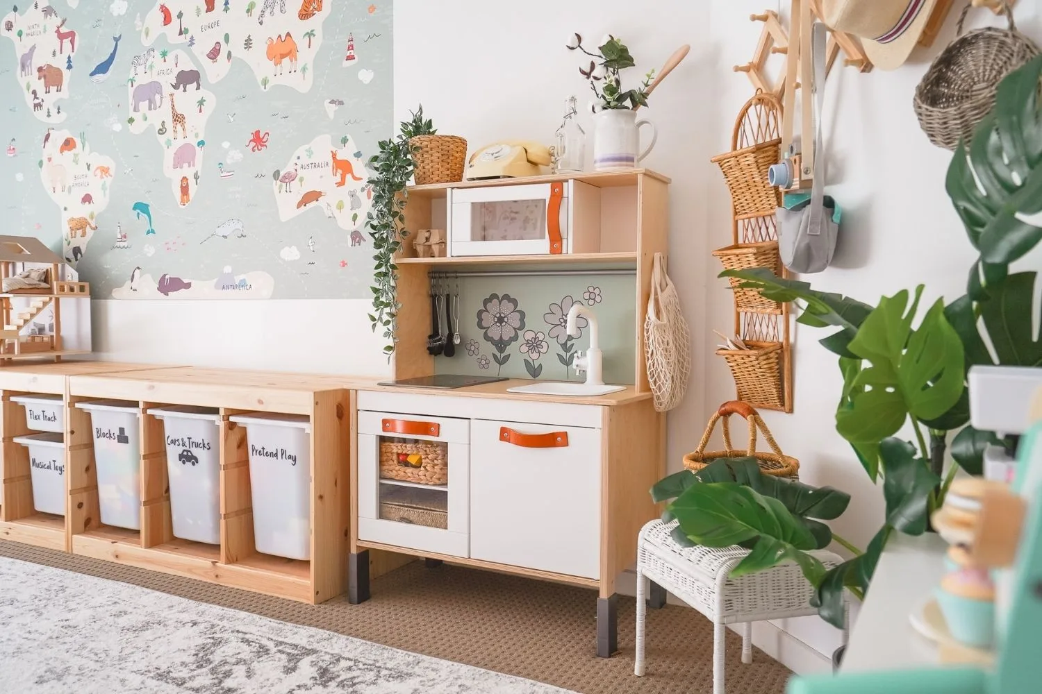 ikea kids kitchen