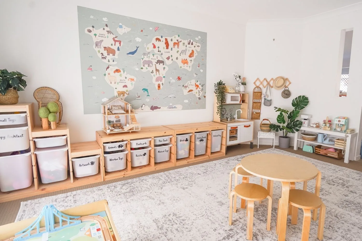 playroom
